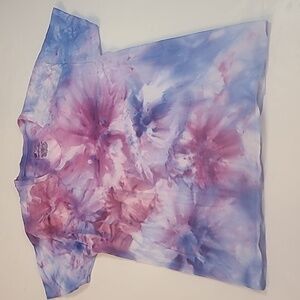 #344 custom Tie dye shirt t1198